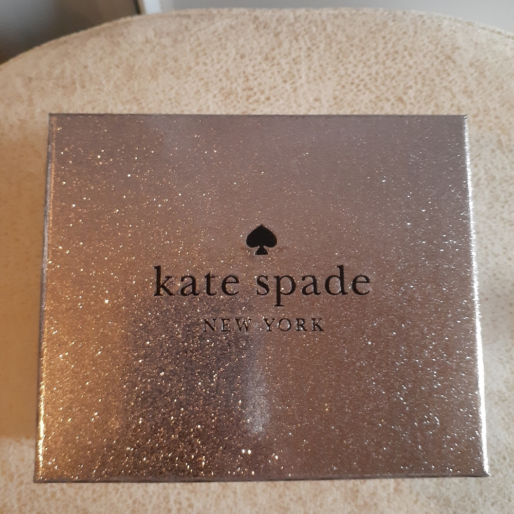 🎉4xHP🎉 *NWT* kate ♤ spade New York Slim Card Holder - Picture 2 of 9